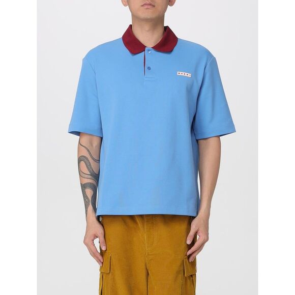 MARNI Other - Marni Polo Shirt Men Blue